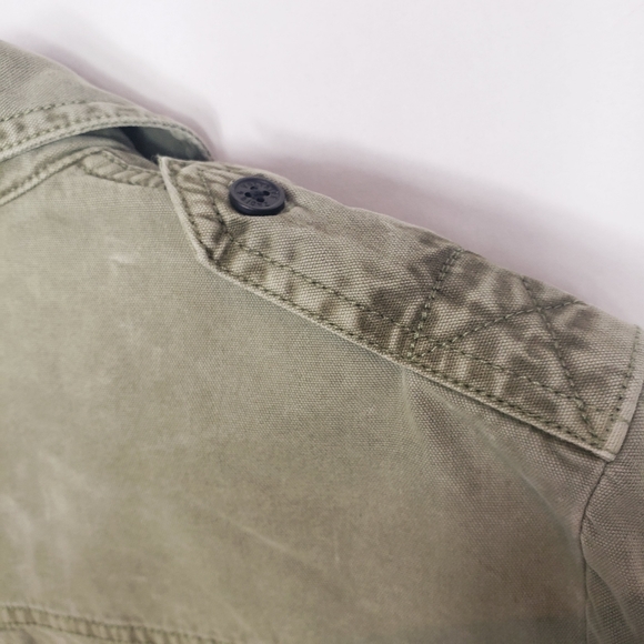 Zadig and Voltaire toast milly military ja… - Picture 6 of 8